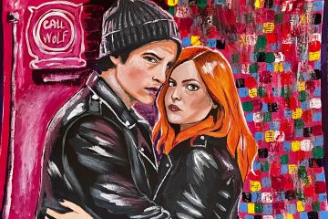 Иллюстрации на бумажном носителе