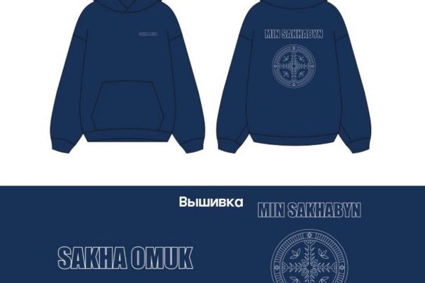 Дизайн вышивки для одежды