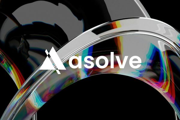 Разработка дизайна логотипа с геометрией