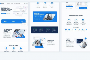 Разработка дизайна сайта для Банковской компании