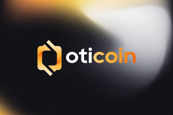 Разработка дизайн логотипа и иконки для криптовалюты Oticoin