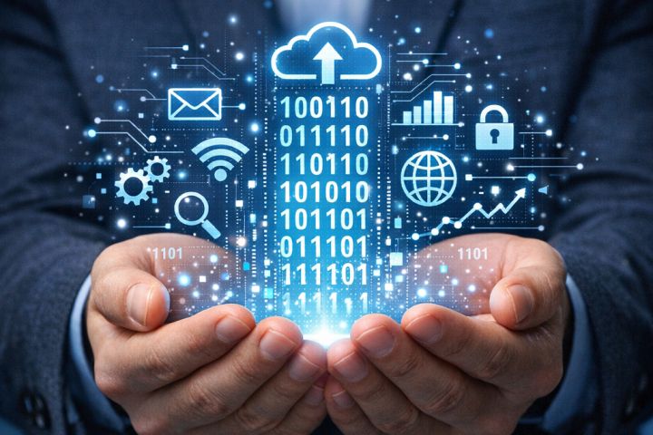 Устранение цифрового беспорядка (Digital Decluttering)