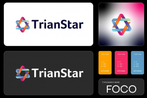 Разработка дизайна логотипа