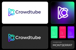 Разработка дизайна логотипа