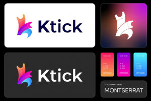 Разработка дизайна логотипа