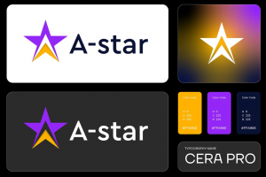 Разработка дизайна логотипа