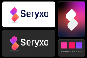 Разработка дизайна логотипа