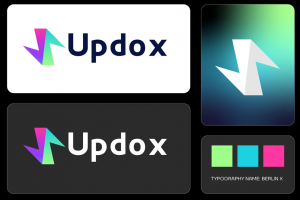 Разработка дизайна логотипа