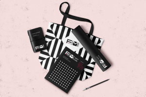 Лого и фирменный стиль для Force Majeure