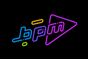 Айдентика BPM: визуальная система, построенная на ритме и движении