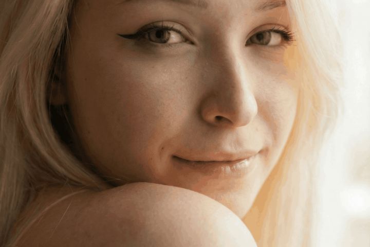 Нейрофотосессия в стиле Ню - 5637249