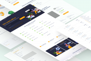 Платформа для поиска услуг и исполнителей Web + Mobile решение (marketplace)