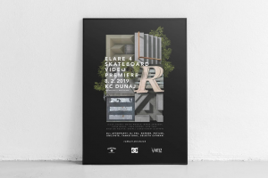 Разработка дизайна постера