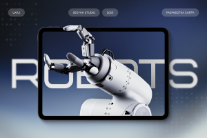 Интернет-магазин роботов из Китая