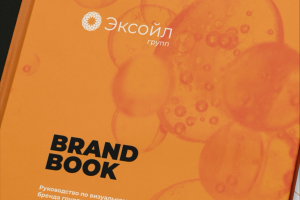Брендбук "Эксойл"