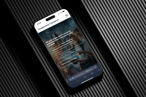 Лендинг для онлайн-школы по обучению подростков нейросетям