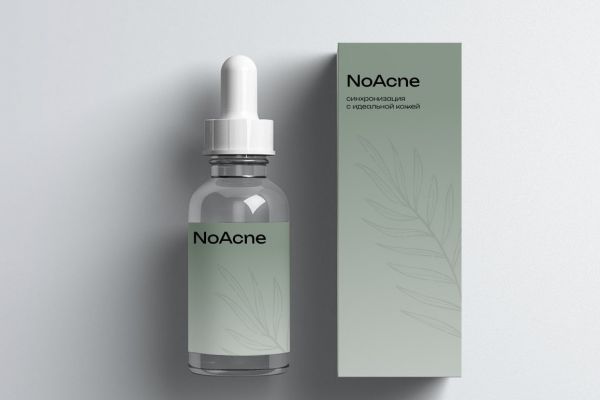 Дизайн упаковки для косметического стартапа