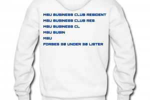 Дизайн мерча для Бизнес-клуба МГУ