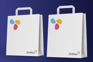 Логотип OriMori