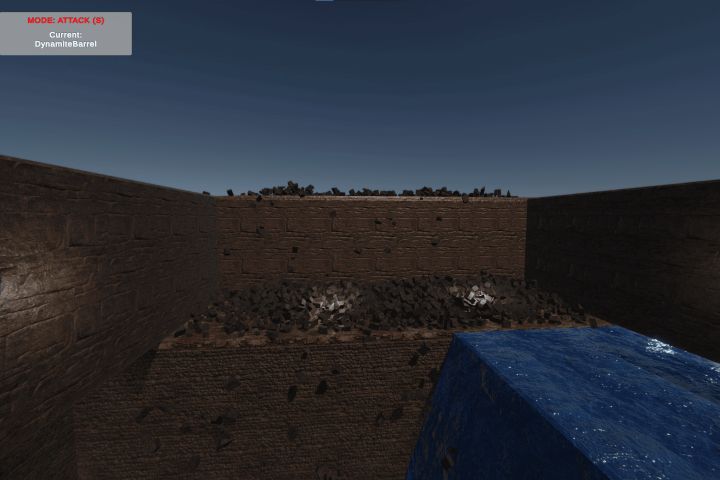 Разработка и оптимизация системы разрушения объектов в Unity - 5637947