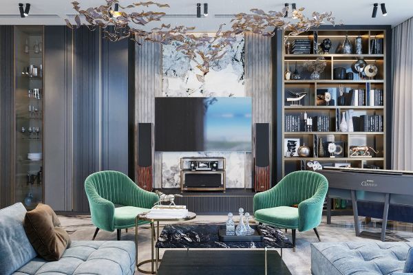 Апартаменты "Neva Towers"