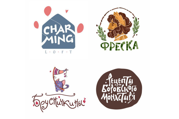 Логотипы и фирменный стиль - 5637972