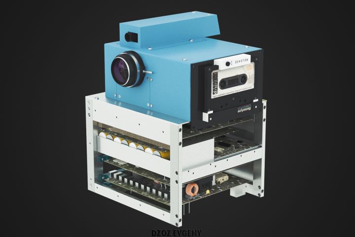 Предметная 3D Визуализация - 5638018