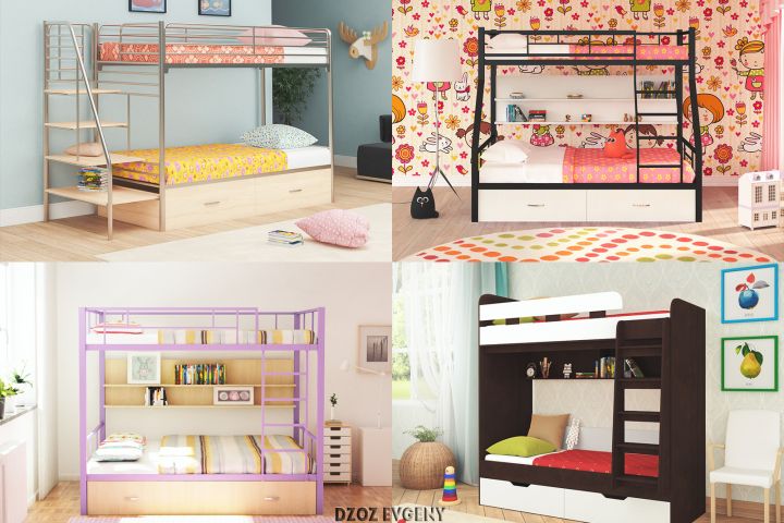 3D Визуализация продукта в интерьере - 5638025