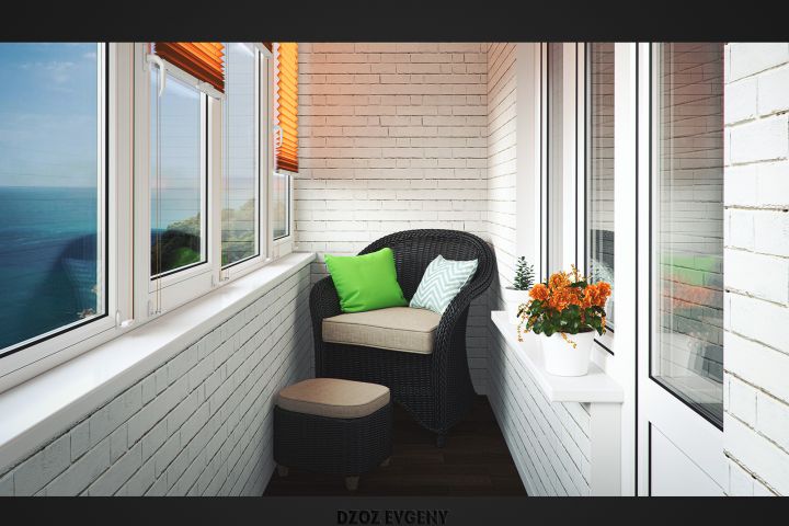 3D Визуализация продукта в интерьере - 5638026