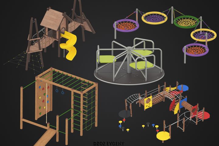 3D Визуализация МАФ - 5638031