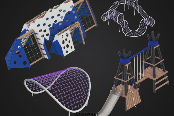 3D Визуализация МАФ - 5638033