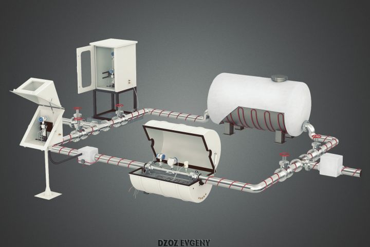 3D Визуализация схем и процессов - 5638034