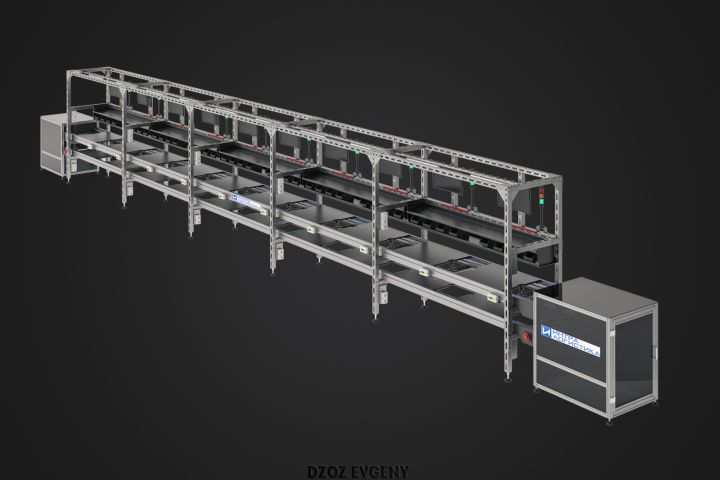 3D Визуализация схем и процессов - 5638036