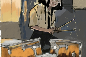 иллюстрация человека