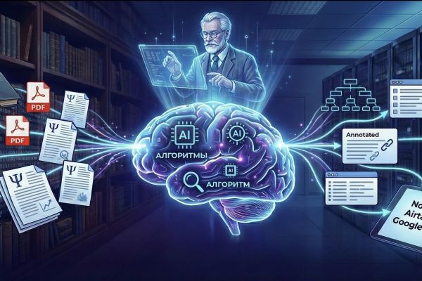 RAG и Research агент