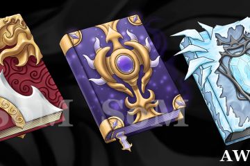 Фэнтези предметы для днд