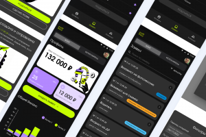 ProfitLink — MVP сервиса монетизации партнёрского трафика