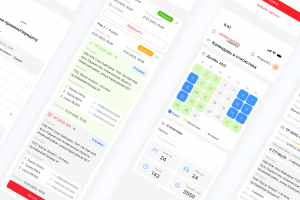 Astana Logistic — мобильное приложение для водителей