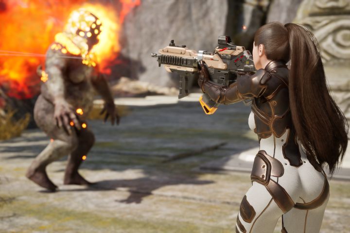 Обучение разработки игр на Unreal Engine - 5638638