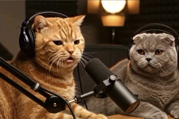 Проект TSSS/переозвучка AI-ролика