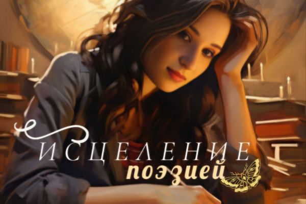 Подкаст "Исцеление поэзией", выпуск#25. Голосовое решение для создания терапевтического пространства