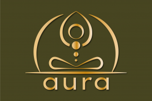 Логотип для студии йоги