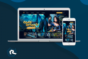 Верстка и интеграция сайта на octoberCMS с магазином и личным кабинетом