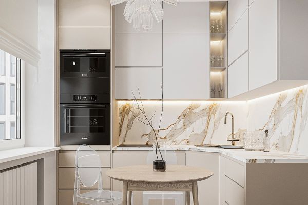 3D-визуализация квартиры в г. Ангарск