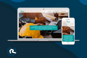 LandingPage Дизайнерской версткой #2