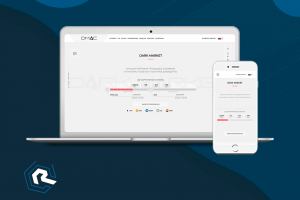 Торговая площадка продажи и обмена криптотокенов