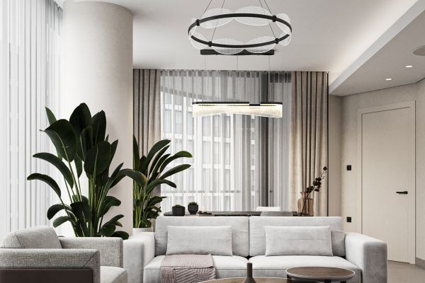 3D-визуализация апартаментов г. Дубай