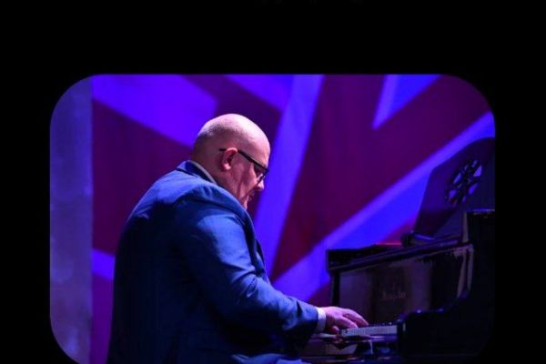 Сайт для ведущего-аккомпаниатора