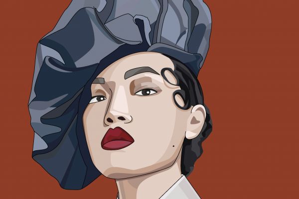 Портрет по фото