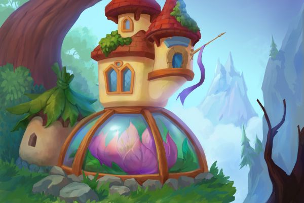 загрузочный игровой экран